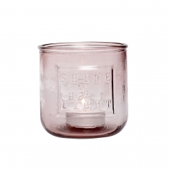 Teelichtglas  von Hübsch
