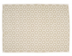 Decke Honey von Pappelina